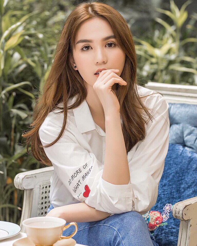 Xuống tóc để F5 phong cách, nhưng không phải người đẹp nào cũng hợp - Ảnh 6. Xuống tóc để F5 phong cách, nhưng không phải người đẹp nào cũng hợp - Ảnh 6.