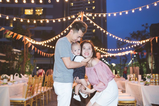 Dương Cầm - Ông bố bĩm sữa lúc nào cũng thấy có lỗi với vợ con!  - Ảnh 7.