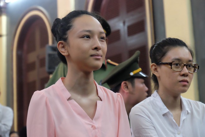 Hoa hậu Trương Hồ Phương Nga đã được tại ngoại sau 2 năm 3 tháng tạm giam - Ảnh 10.