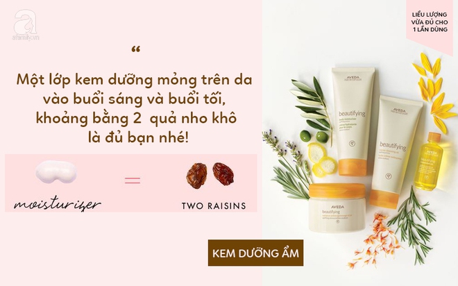 Da đẹp lên hay xấu đi phụ thuộc đến 90% vào việc dùng đúng liều lượng mỹ phẩm thế này đây - Ảnh 2. Da đẹp lên hay xấu đi phụ thuộc đến 90% vào việc dùng đúng liều lượng mỹ phẩm thế này đây - Ảnh 2.