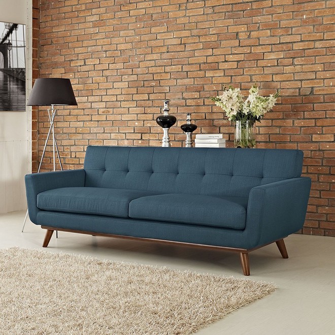 9 mẫu sofa đẹp, dễ ứng dụng cho nhiều phong cách trang trí nhà - Ảnh 2.