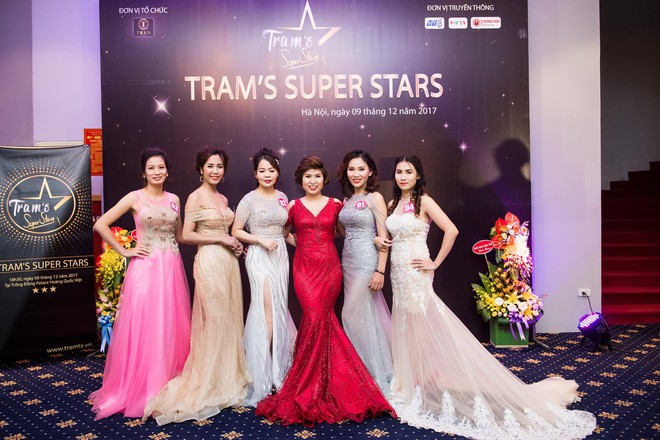 Cuộc thi Tram’s Super Stars - nơi khẳng định tài năng và bản lĩnh - Ảnh 2. Cuộc thi Tram’s Super Stars - nơi khẳng định tài năng và bản lĩnh - Ảnh 2.