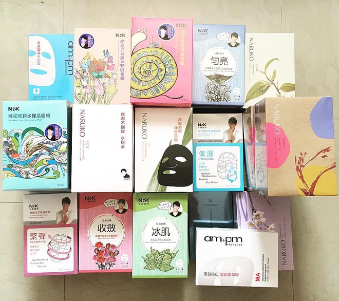 4 cô nàng cuồng mặt nạ giấy với cả kho những review có tâm để bạn tha hồ tham khảo - Ảnh 21. 4 cô nàng cuồng mặt nạ giấy với cả kho những review có tâm để bạn tha hồ tham khảo - Ảnh 21.
