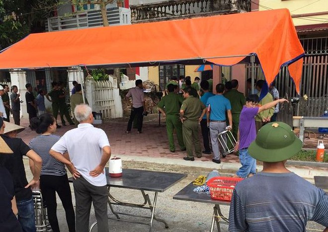Bắc Ninh: Bàng hoàng phát hiện người phụ nữ nghi bị sát hại tại nhà? - Ảnh 2. Bắc Ninh: Bàng hoàng phát hiện người phụ nữ nghi bị sát hại tại nhà? - Ảnh 2.