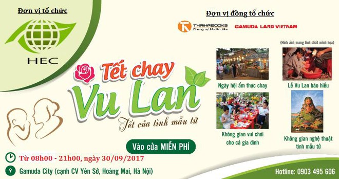 Loạt sự kiện cuối tuần vui tưng bừng chào đón Trung Thu - Ảnh 6.