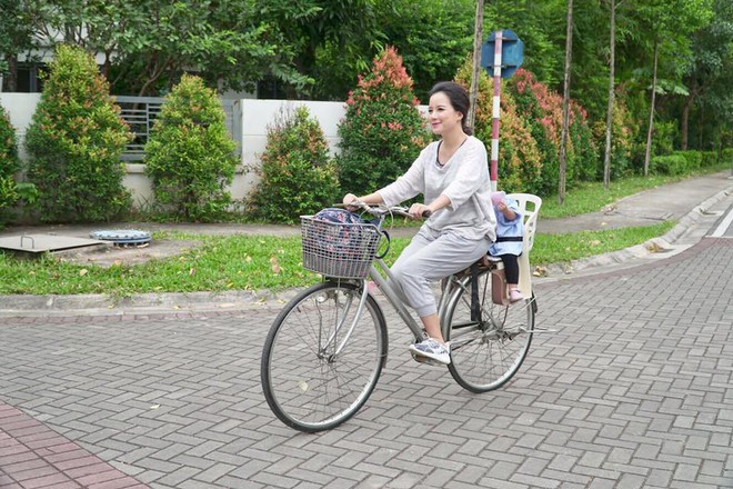 2017, năm được mùa sinh con thứ 2, thứ 3 của các hot mom Việt - Ảnh 31.