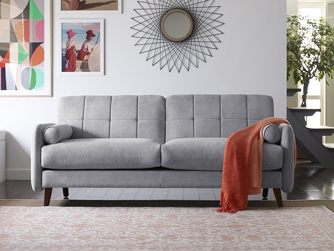 9 mẫu sofa đẹp, dễ ứng dụng cho nhiều phong cách trang trí nhà - Ảnh 3.