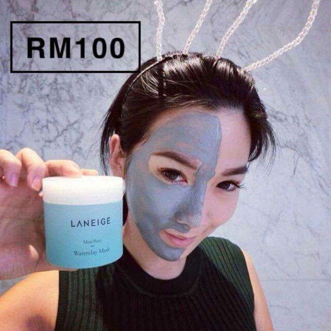 Đừng chỉ ưu ái mask giấy, mà xem nhẹ khả năng kháng khuẩn làm sạch da vượt trội của mặt nạ đất sét - Ảnh 9. Đừng chỉ ưu ái mask giấy, mà xem nhẹ khả năng kháng khuẩn làm sạch da vượt trội của mặt nạ đất sét - Ảnh 9.