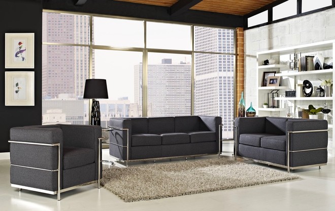 9 mẫu sofa đẹp, dễ ứng dụng cho nhiều phong cách trang trí nhà - Ảnh 4.
