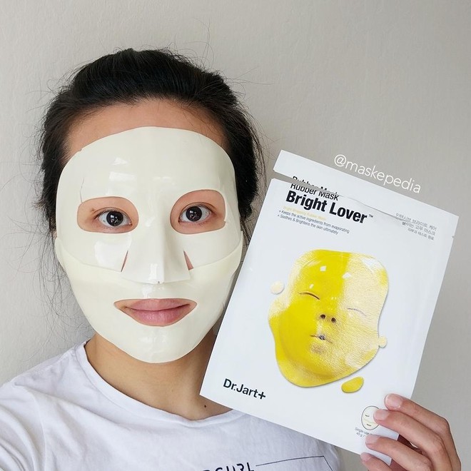 4 cô nàng cuồng mặt nạ giấy với cả kho những review có tâm để bạn tha hồ tham khảo - Ảnh 5. 4 cô nàng cuồng mặt nạ giấy với cả kho những review có tâm để bạn tha hồ tham khảo - Ảnh 5.