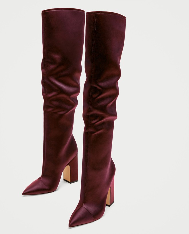 Chưa lạnh nhưng đôi boots này của Zara được dự đoán là sẽ bị vét hết hàng ở khắp mọi nơi - Ảnh 6.
