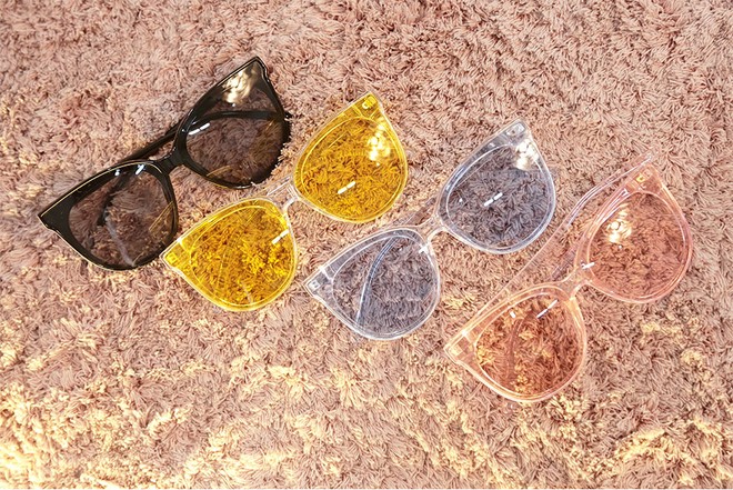 4 mẫu kính mắt hot hit nhất nên sắm cho mùa hè năm nay - Ảnh 6.