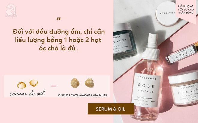 Da đẹp lên hay xấu đi phụ thuộc đến 90% vào việc dùng đúng liều lượng mỹ phẩm thế này đây - Ảnh 7. Da đẹp lên hay xấu đi phụ thuộc đến 90% vào việc dùng đúng liều lượng mỹ phẩm thế này đây - Ảnh 7.