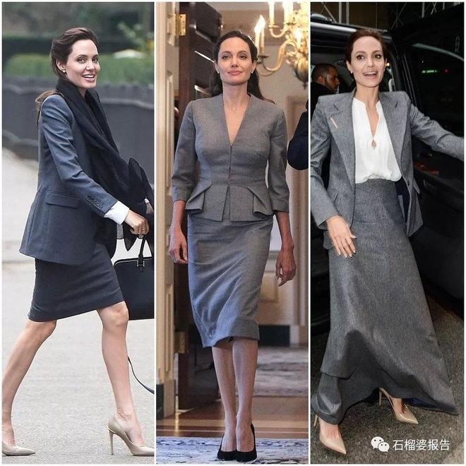 2 bí kíp đơn giản giúp định hình gu thời trang thanh lịch mà chẳng sợ lỗi mốt từ Angelia Jolie - Ảnh 6.