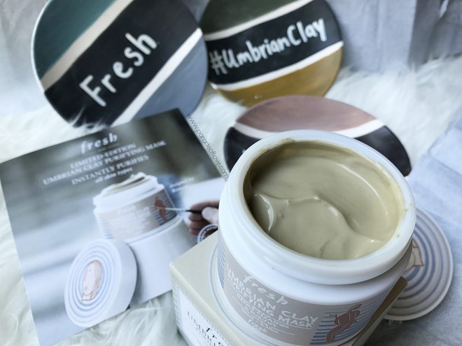 Đừng chỉ ưu ái mask giấy, mà xem nhẹ khả năng kháng khuẩn làm sạch da vượt trội của mặt nạ đất sét - Ảnh 18. Đừng chỉ ưu ái mask giấy, mà xem nhẹ khả năng kháng khuẩn làm sạch da vượt trội của mặt nạ đất sét - Ảnh 18.