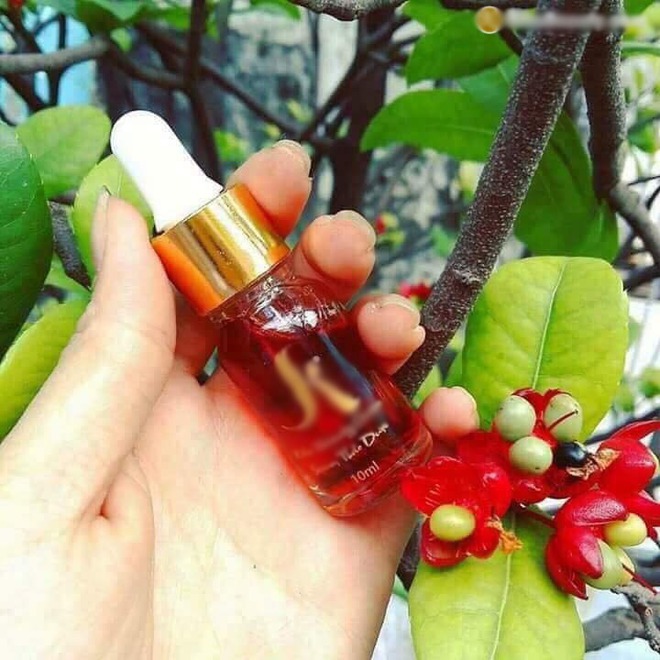 Cho con uống serum dưỡng da để chứng minh sự lành tính - Chiêu trò quảng cáo mới của các shop bán hàng online - Ảnh 8.