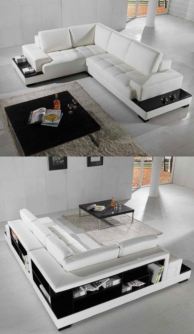 9 mẫu sofa đẹp, dễ ứng dụng cho nhiều phong cách trang trí nhà - Ảnh 8.