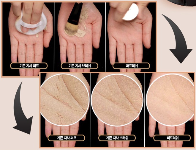 Thêm 1 loại kem nền vi diệu có khả năng che phủ mọi khuyết điểm khiến các chị em thi nhau đi tìm mua - Ảnh 9. Thêm 1 loại kem nền vi diệu có khả năng che phủ mọi khuyết điểm khiến các chị em thi nhau đi tìm mua - Ảnh 9.