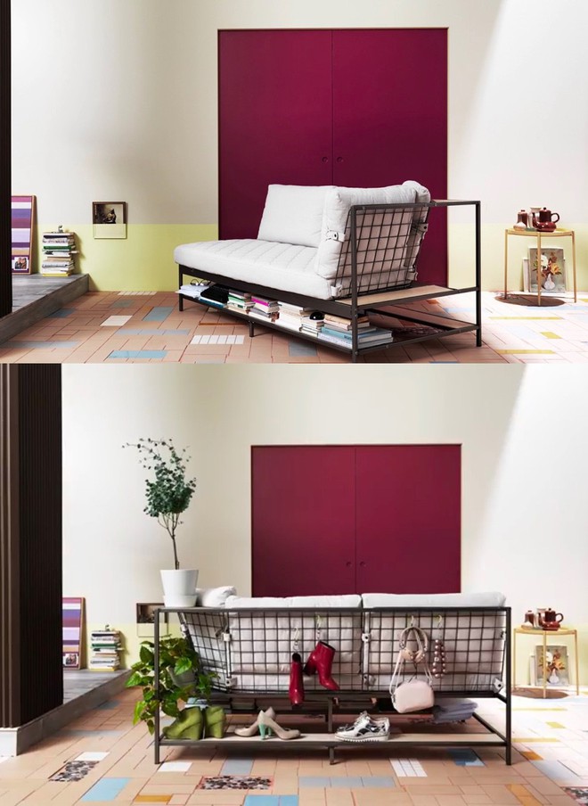 9 mẫu sofa đẹp, dễ ứng dụng cho nhiều phong cách trang trí nhà - Ảnh 9.