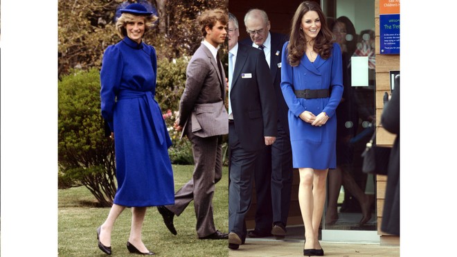 Hoá ra phong cách thanh lịch của Kate Middleton là học lỏm từ người khác  - Ảnh 2.