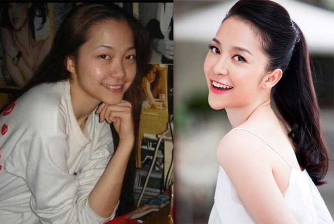 Sau những lần xuất hiện với chiếc cằm khác thường, nhan sắc của Linh Nga hiện giờ thế nào - Ảnh 8.