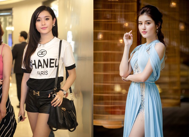 Đâu là người đẹp có sự lột xác ngoạn mục nhất tại các cuộc thi nhan sắc trong năm 2017 - Ảnh 6. Đâu là người đẹp có sự lột xác ngoạn mục nhất tại các cuộc thi nhan sắc trong năm 2017 - Ảnh 6.