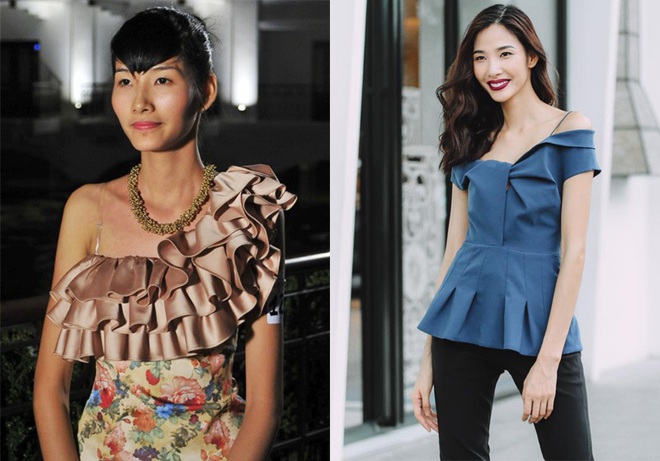 Đâu là người đẹp có sự lột xác ngoạn mục nhất tại các cuộc thi nhan sắc trong năm 2017 - Ảnh 18. Đâu là người đẹp có sự lột xác ngoạn mục nhất tại các cuộc thi nhan sắc trong năm 2017 - Ảnh 18.