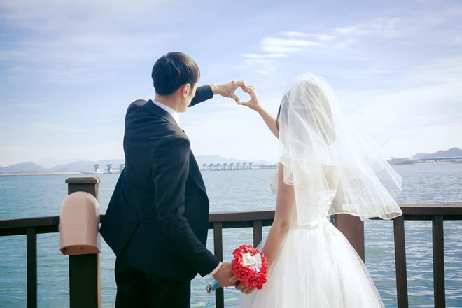 Chủ nhân bộ ảnh cưới chỉ vỏn vẹn 2,7 triệu đồng tại Hàn Quốc tiết lộ hậu trường tự làm từ A-Z - Ảnh 6.