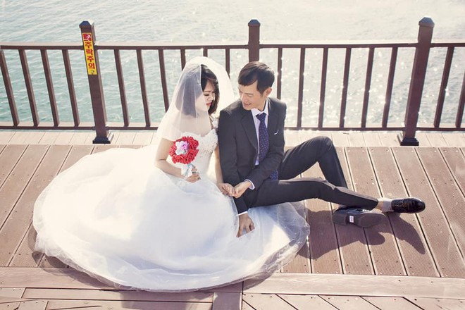 Chủ nhân bộ ảnh cưới chỉ vỏn vẹn 2,7 triệu đồng tại Hàn Quốc tiết lộ hậu trường tự làm từ A-Z - Ảnh 3.
