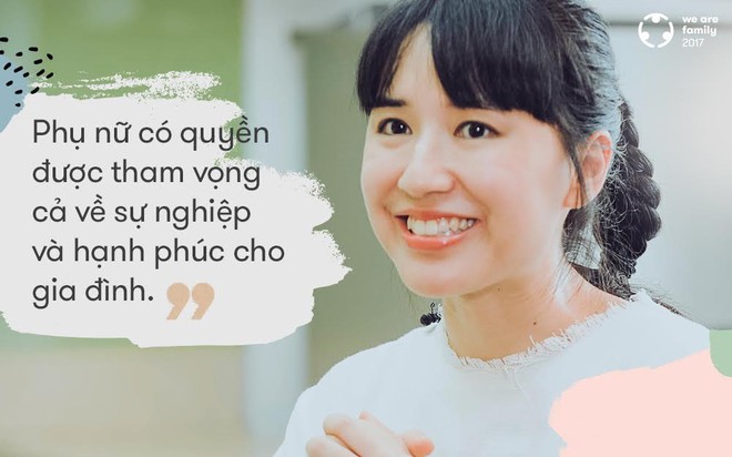 Đào Chi Anh: “Thật bất hạnh nếu phụ nữ bị tước đi đôi cánh đam mê của riêng mình” - Ảnh 12.