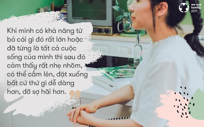 Đào Chi Anh: “Thật bất hạnh nếu phụ nữ bị tước đi đôi cánh đam mê của riêng mình” - Ảnh 3.