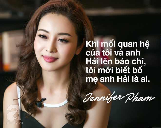 Hoa hậu Jennifer Phạm: Đôi khi chấp nhận có lỗi với con để có không gian riêng với chồng - Ảnh 6.