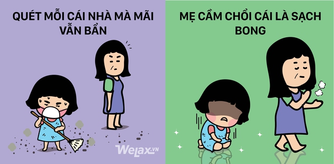 Siêu nhân như mẹ thì mọi chuyện trong nhà chỉ là chuyện nhỏ thôi! - Ảnh 2.