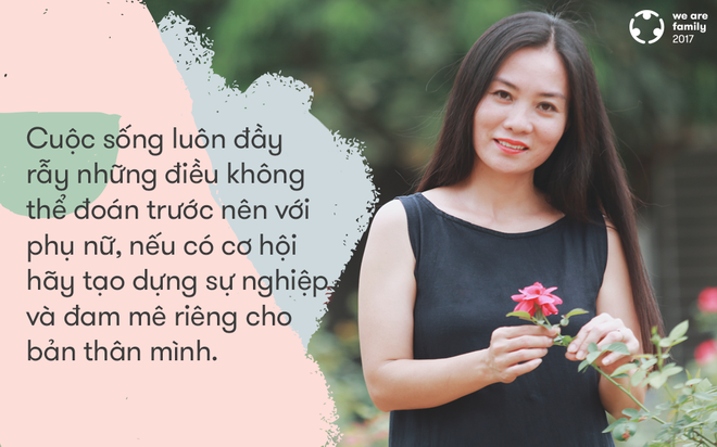 Hằng Hoa Hồng: Cuộc sống đầy những điều không thể đoán trước, nếu có cơ hội hãy tạo dựng sự nghiệp cho bản thân - Ảnh 5.