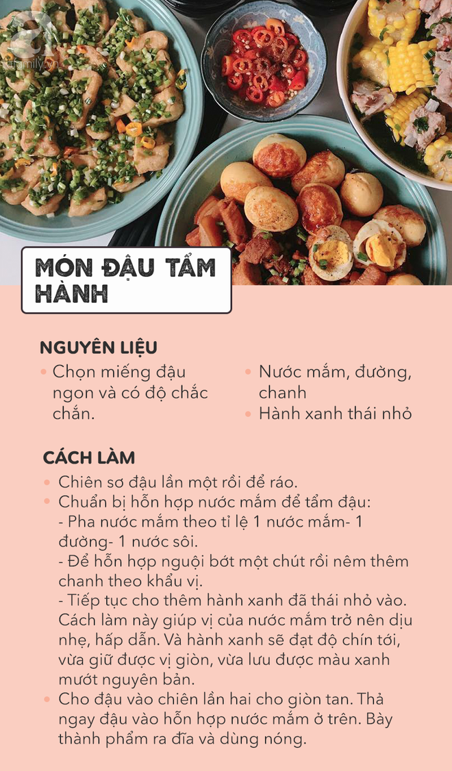 Cận cảnh những bữa cơm ngon mẹ nấu cho con gái đã đi lấy chồng hút ngàn like cộng đồng mạng - Ảnh 4.