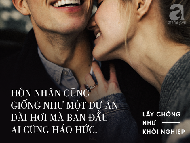 Lấy chồng cũng như khởi nghiệp, đừng vì sợ mất mặt mà chịu thua lỗ cả đời - Ảnh 2.