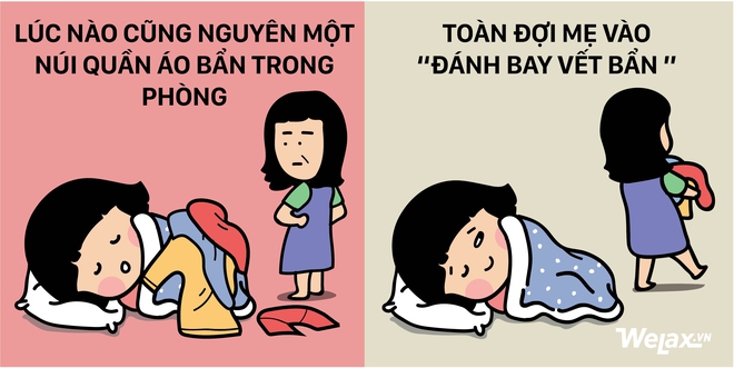 Siêu nhân như mẹ thì mọi chuyện trong nhà chỉ là chuyện nhỏ thôi! - Ảnh 3.