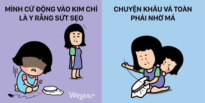 Siêu nhân như mẹ thì mọi chuyện trong nhà chỉ là chuyện nhỏ thôi! - Ảnh 4.