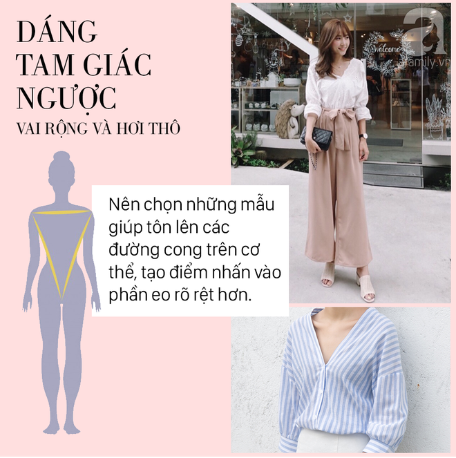 Dù vóc dáng có xấu thì cũng có bí kíp để bạn mặc trang phục nào cũng đẹp - Ảnh 13.