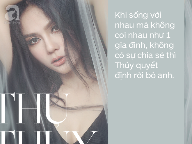 Bị tổn thương và bị bỏ rơi, Thu Thủy vẫn nghẹn ngào xin lỗi người bạn đời gắn bó 17 năm - Ảnh 6. Bị tổn thương và bị bỏ rơi, Thu Thủy vẫn nghẹn ngào xin lỗi người bạn đời gắn bó 17 năm - Ảnh 6.