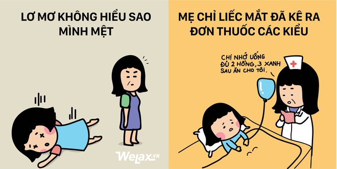 Siêu nhân như mẹ thì mọi chuyện trong nhà chỉ là chuyện nhỏ thôi! - Ảnh 8.