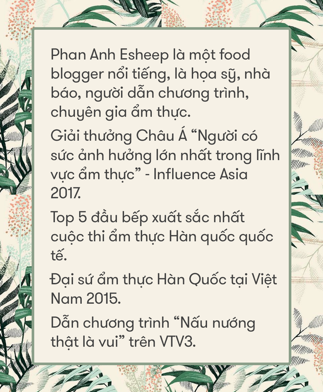 Phan Anh Esheep: Là công chúa hay phù thủy đều do phụ nữ cả, vì thế đừng oán trách đàn ông! - Ảnh 1.