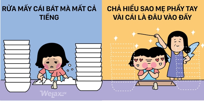 Siêu nhân như mẹ thì mọi chuyện trong nhà chỉ là chuyện nhỏ thôi! - Ảnh 7.