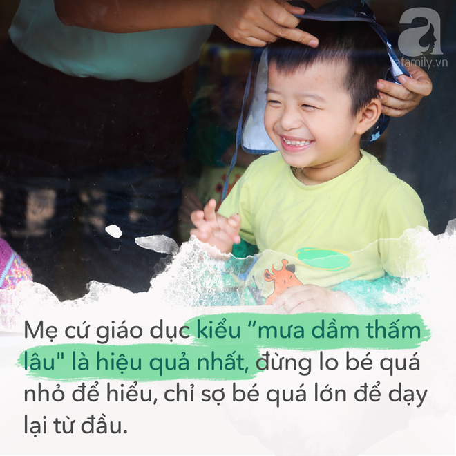 Cách dạy bơi thông minh nhất là đẩy con xuống nước, hành trang cho con vào lớp một cũng vậy! - Ảnh 6.