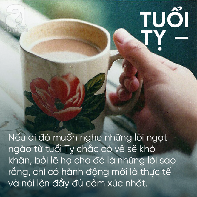 '. 3 con giáp nữ này không có lời đường mật, chỉ có những hành động ấm áp khiến trái tim người khác tan chảy .'