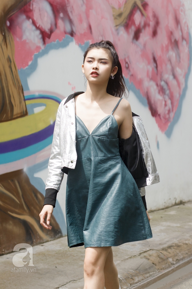 Nắng lên một cái là street style hai miền lại tràn ngập váy áo hai dây ngay - Ảnh 15.