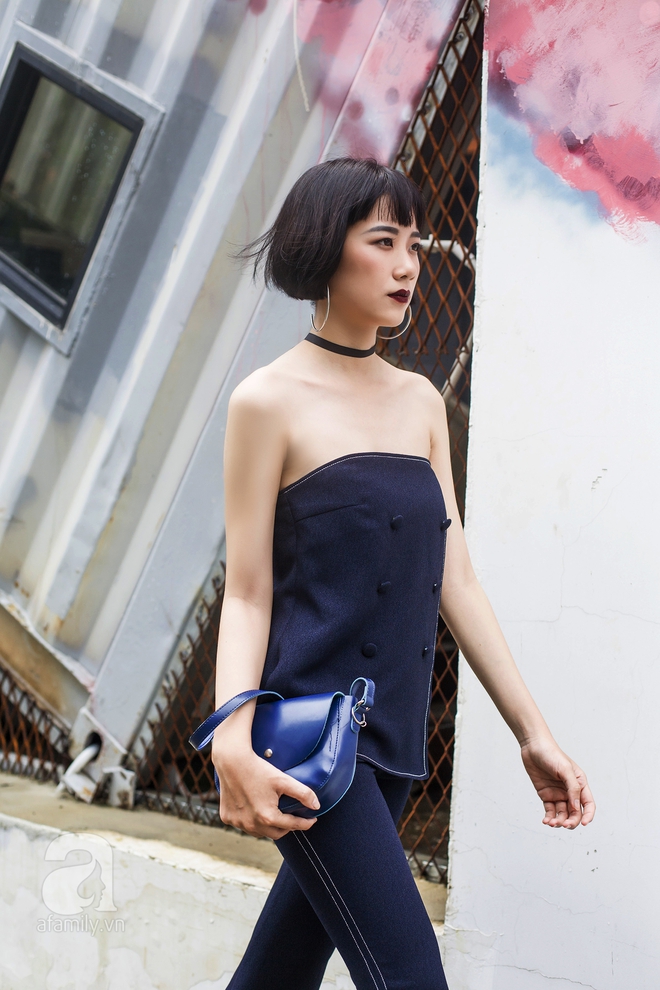 Nắng lên một cái là street style hai miền lại tràn ngập váy áo hai dây ngay - Ảnh 19.