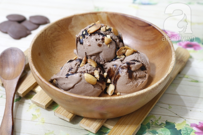 Lần đầu làm kem muốn dẻo ngon mà không cần máy, hãy thử ngay kem chuối chocolate - Ảnh 6.