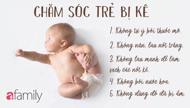 Những tưởng con mắc 4 chứng bệnh về da nhưng sau cùng mẹ thở phào vì bé chỉ bị loại mụn nhẹ này thôi - Ảnh 5. Những tưởng con mắc 4 chứng bệnh về da nhưng sau cùng mẹ thở phào vì bé chỉ bị loại mụn nhẹ này thôi - Ảnh 5.