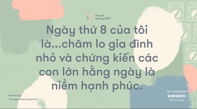 Bạn có muốn ngày thứ 8 của mình trở thành hiện thực như những người phụ nữ này? - Ảnh 2.